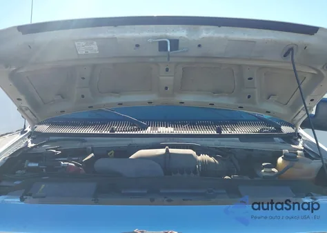 2009 Ford E-150 Xl/Xlt z USA, uszkodzony, nr VIN 1FMNE11L99DA77313